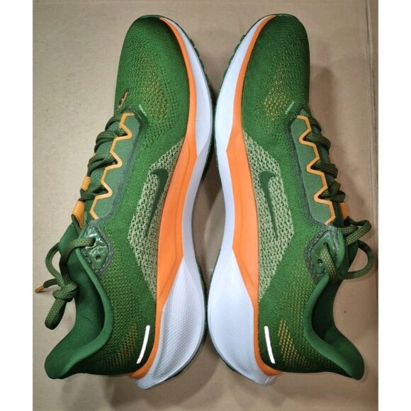 NIKE AIR PEGASUS 41 COLLEGE FAMU GREEN MEN\'S Size 10.5 NEW main image 9
